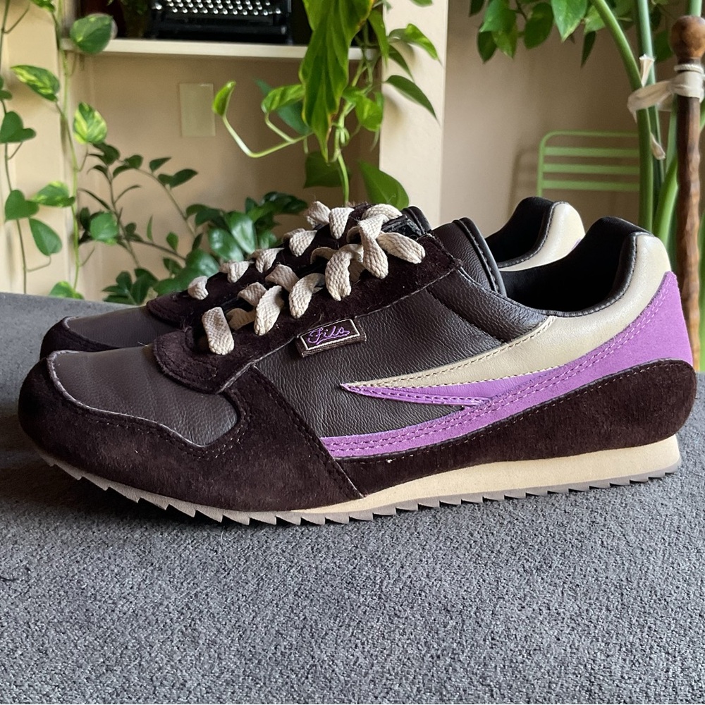 Fila Promenade Grape Jelly Retro shoes
